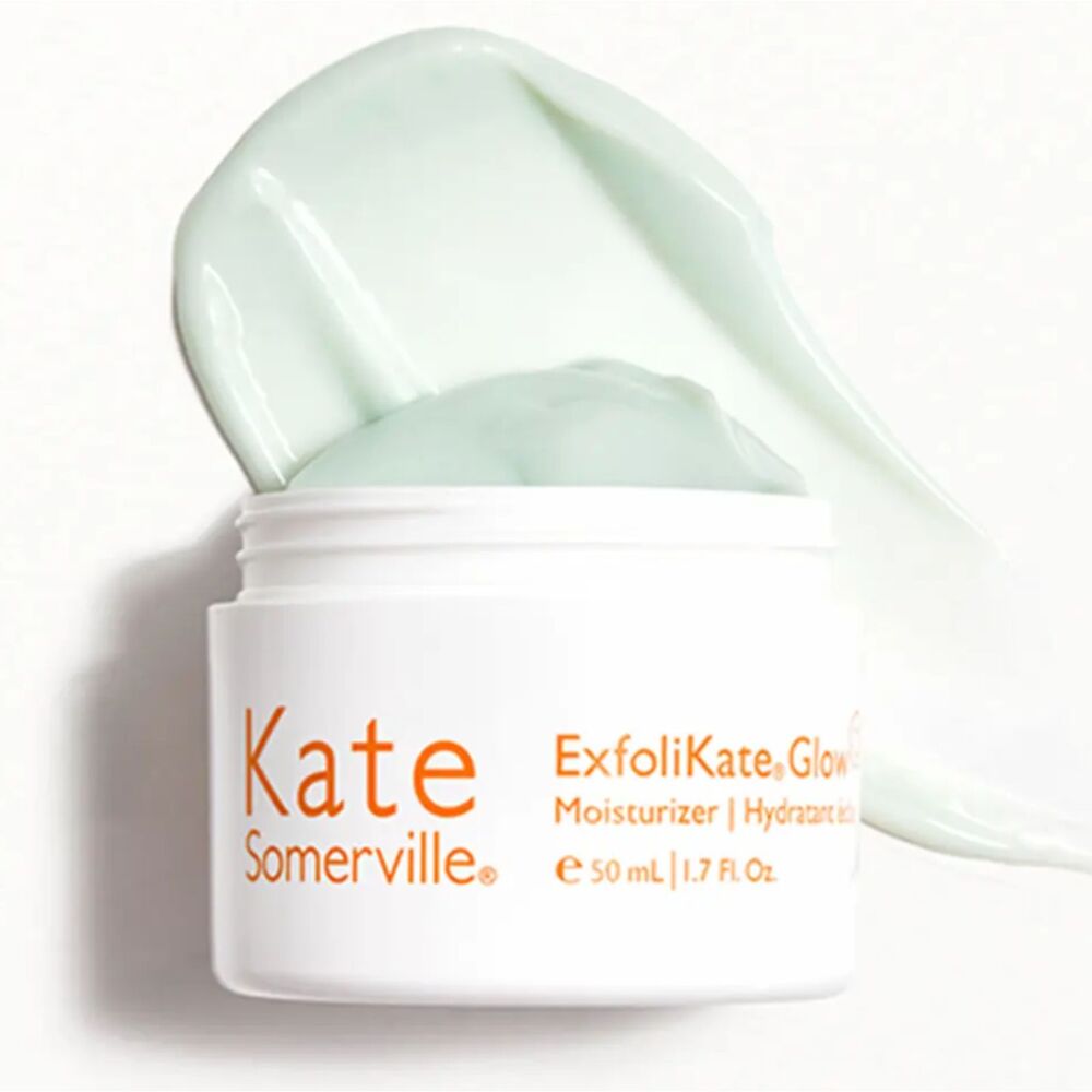 NIB Kate Somerville Exfolikate Glow Moisturizer plus Exfoliator